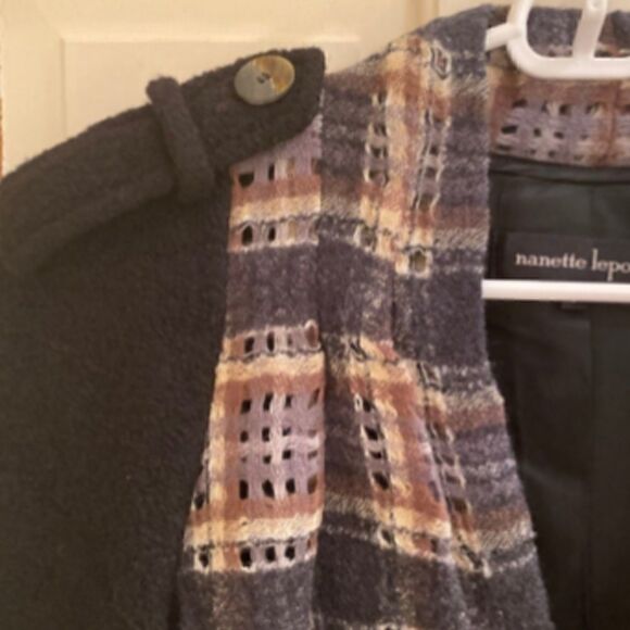 Nanette Lepore jacket size 8 - Picture 3 of 3
